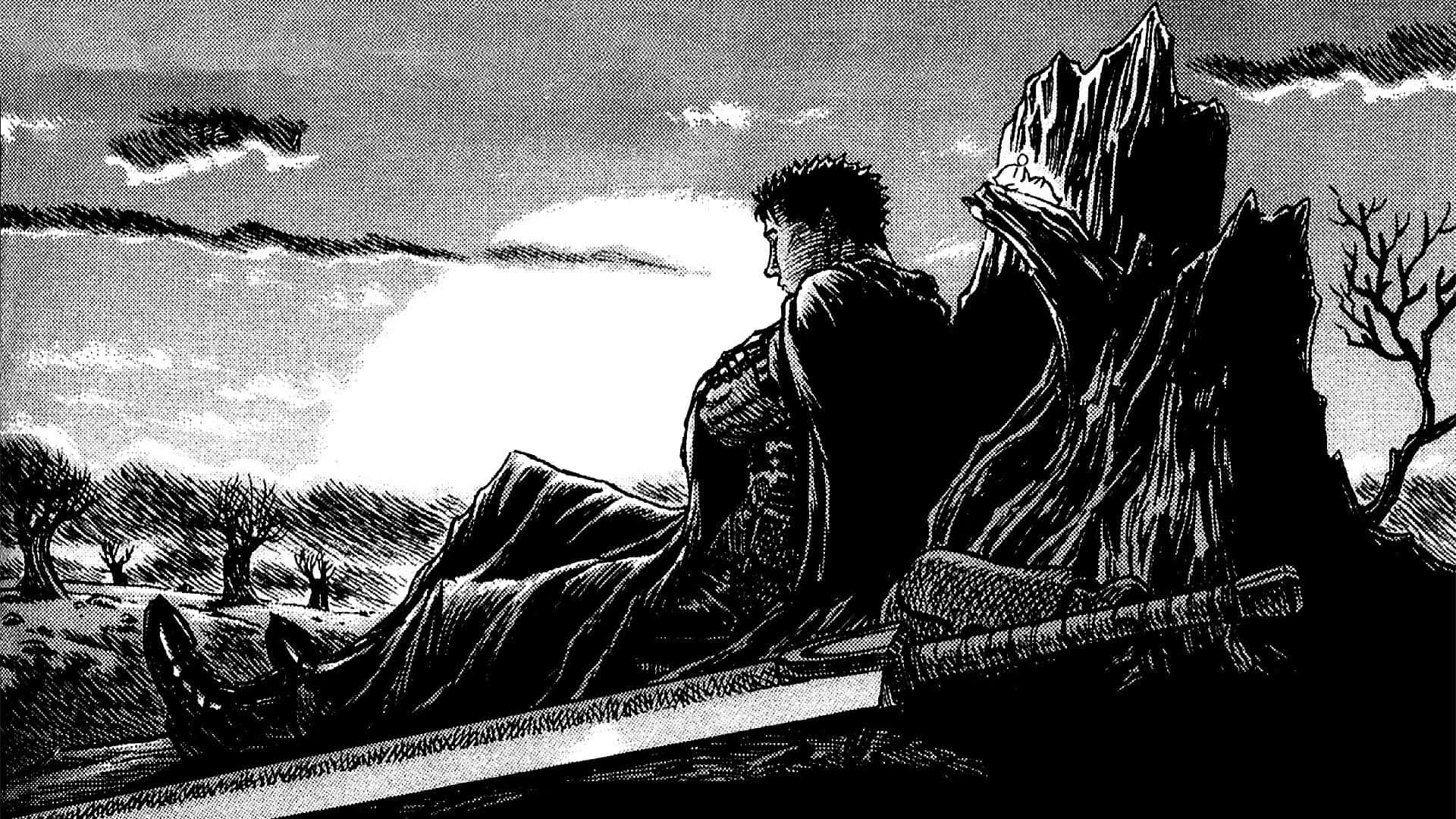 Get Ready To Dive Into The Epic World Of Berserk Manga!