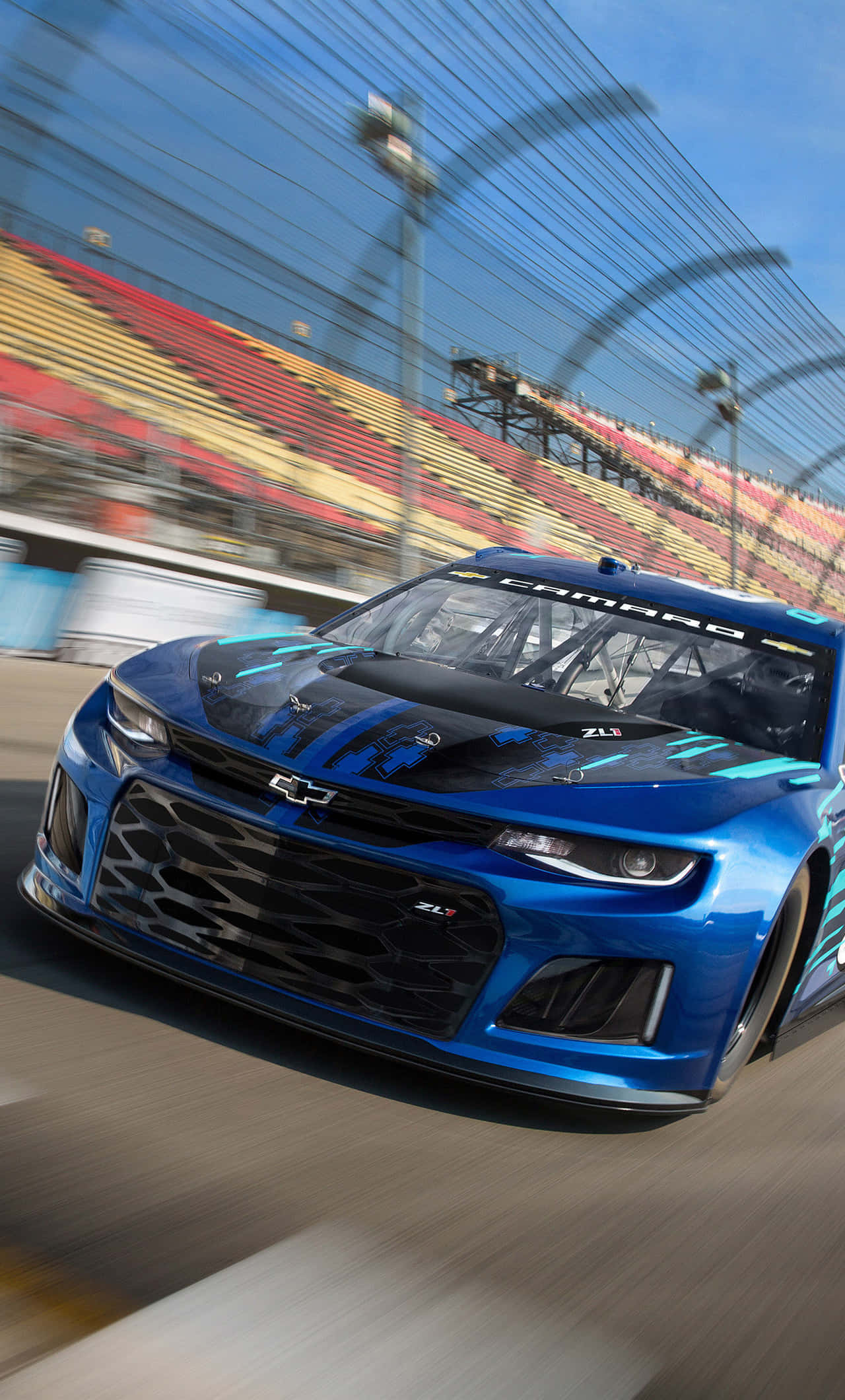 Get Revved Up And Occupy Pole Position With The Nascar Iphone!