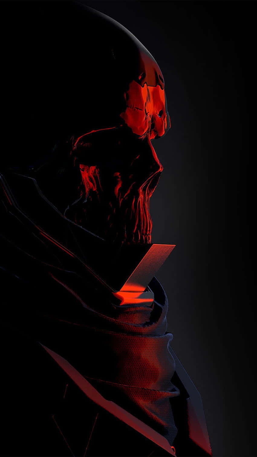 Get The New Black And Red Iphone