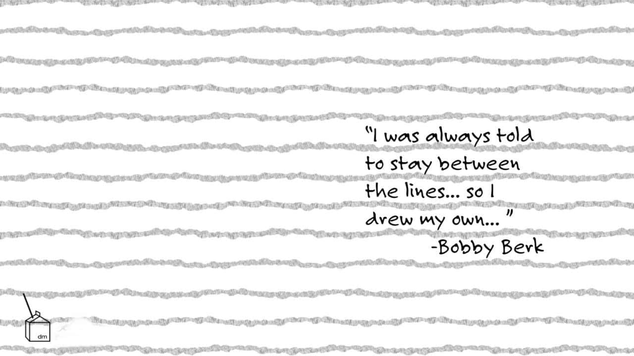 Grey Aesthetic Desktop Horizontal Lines