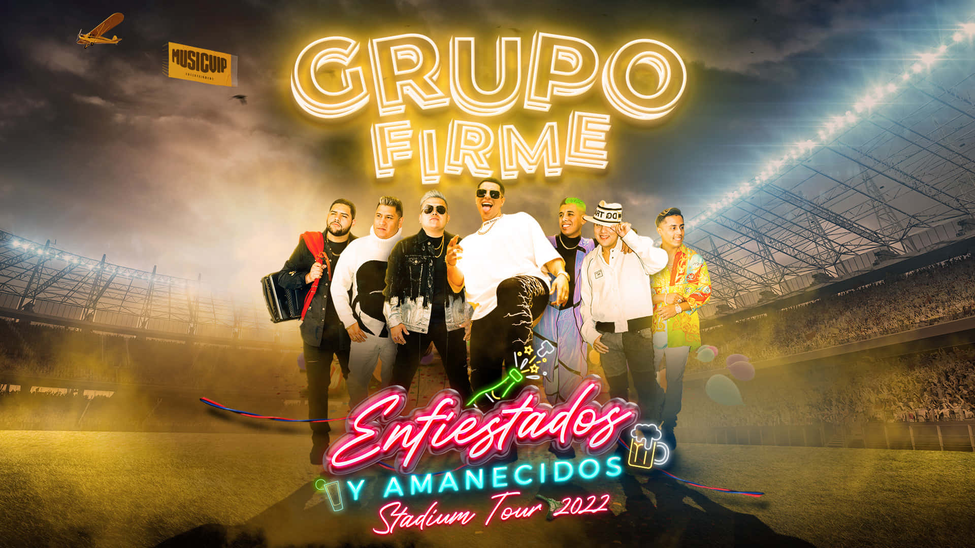 Groupo Firme - Etirada Vs Amanedo