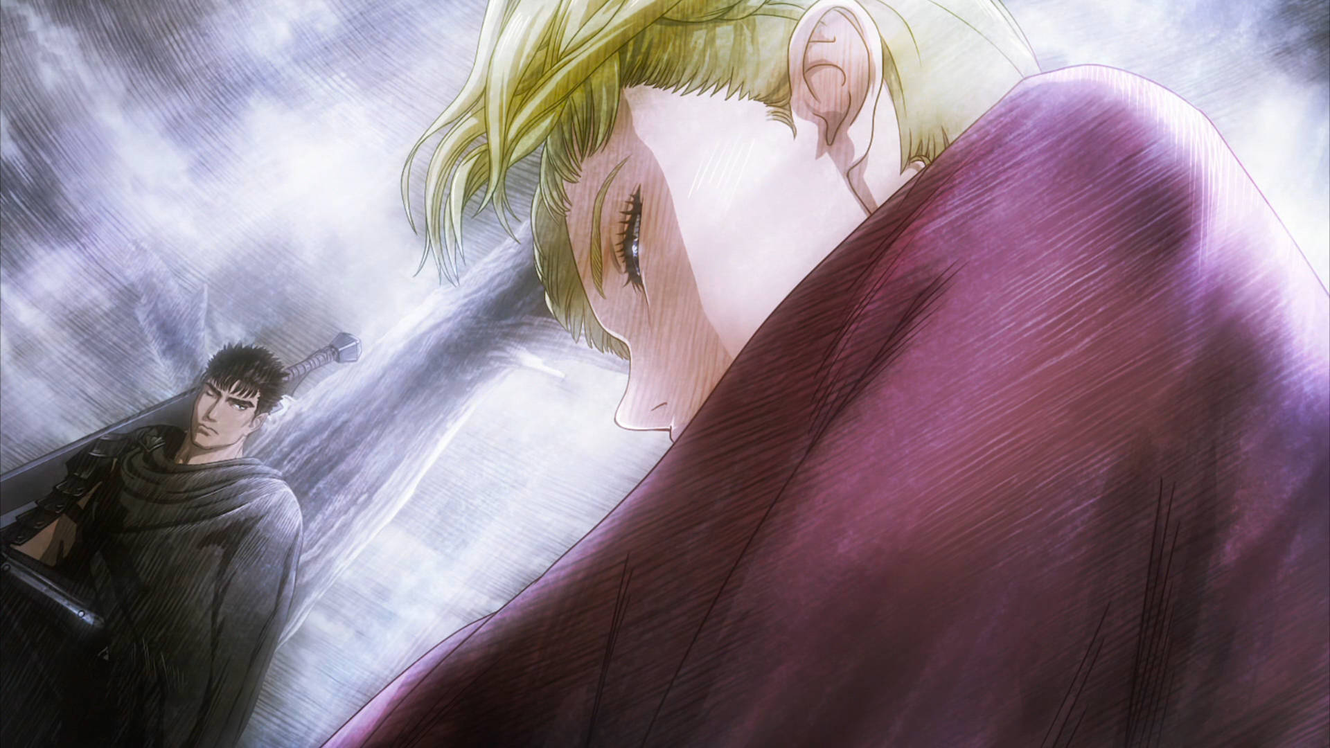 Guts Embarks On A Daring Journey To Unlock The Mysteries Of Berserk