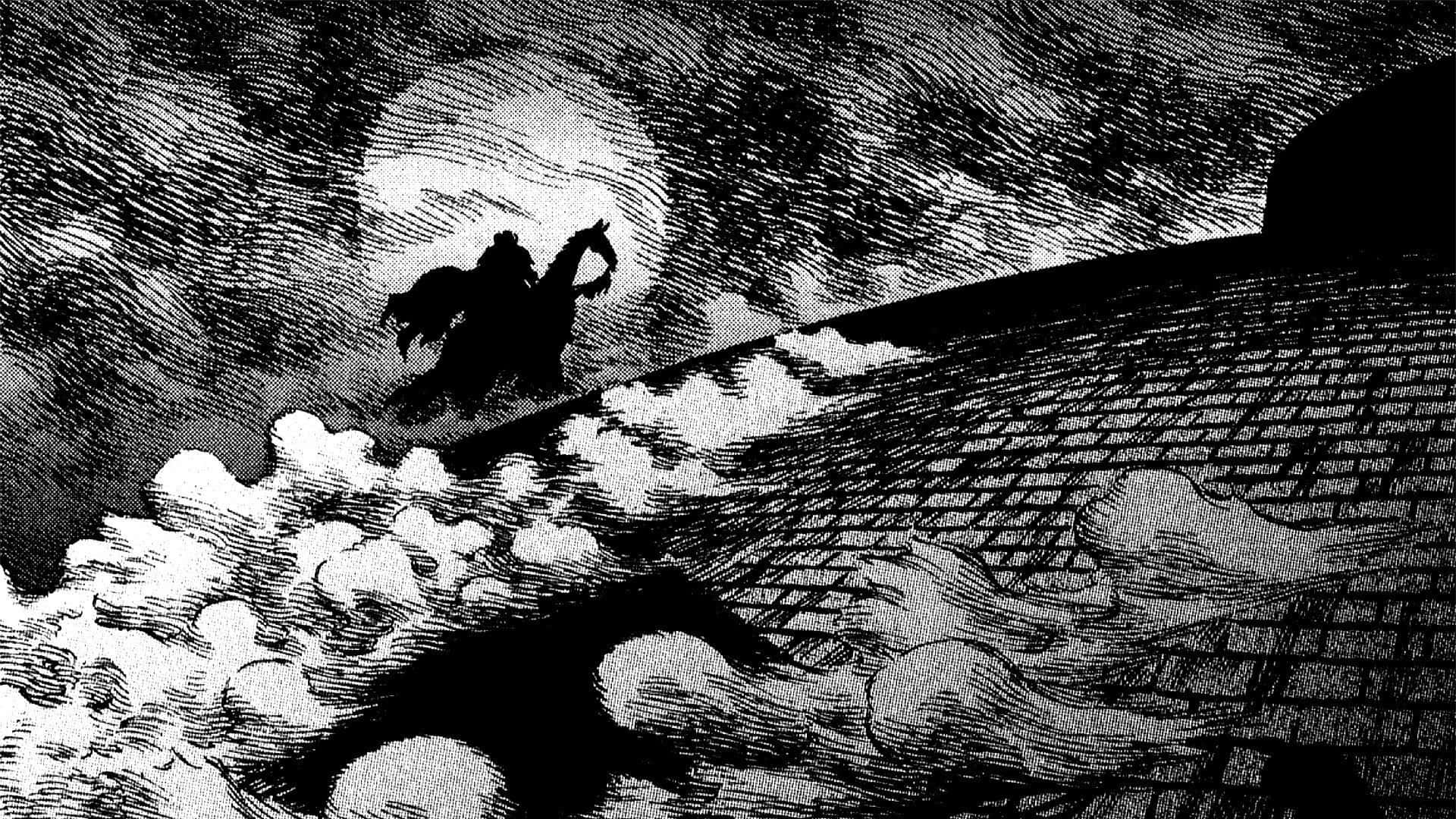 Guts – The Protagonist Of Berserk Manga