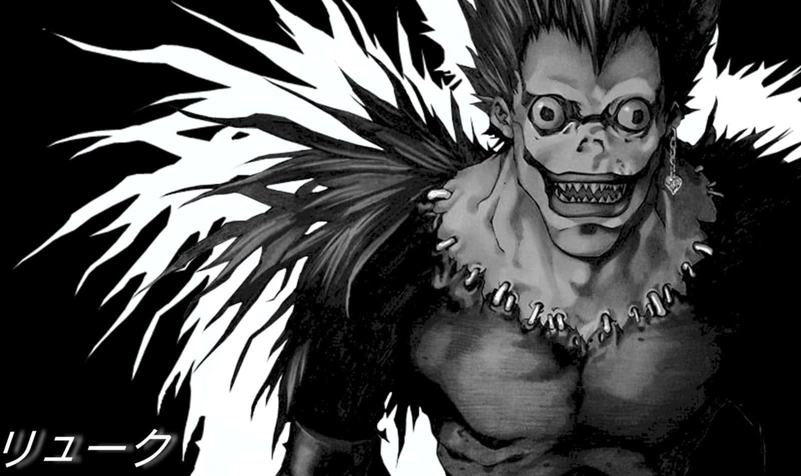 Harnessing The Power And Mysticism Of Shinigami.