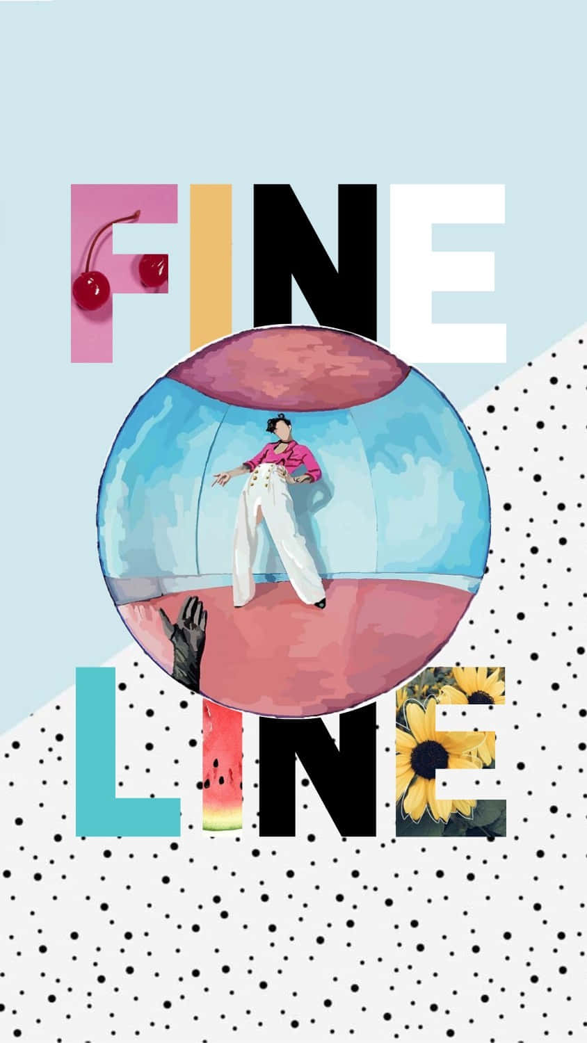 Harry Styles Fine Line Album Cover Art