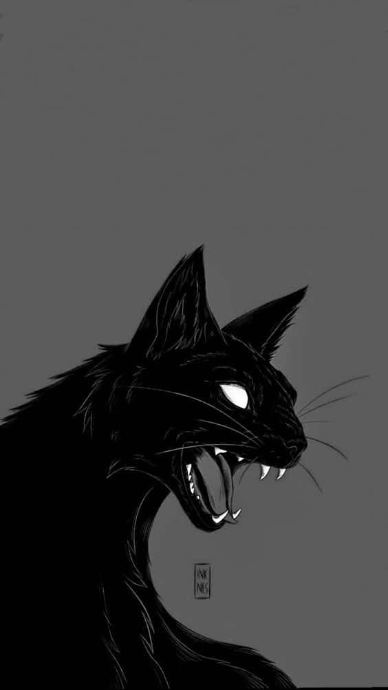 Have A Spooky Black Cat Halloween