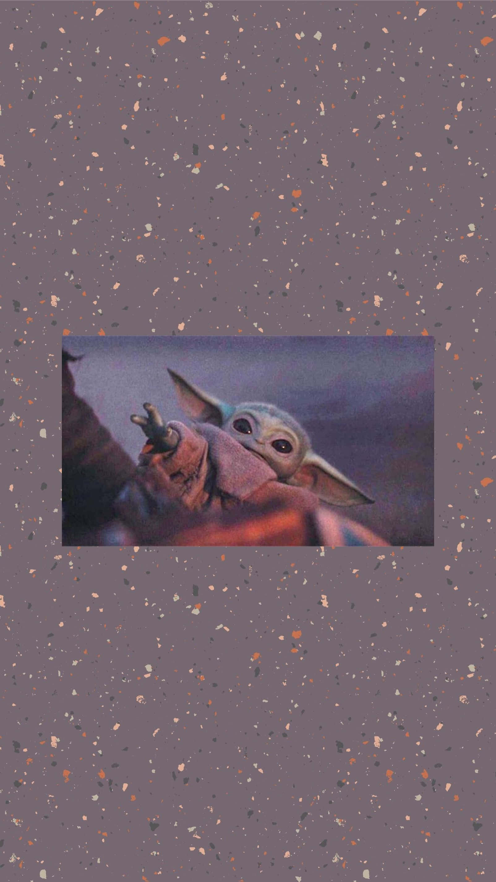 Have You Downloaded The Baby Yoda Phone Wallpaper Yet?