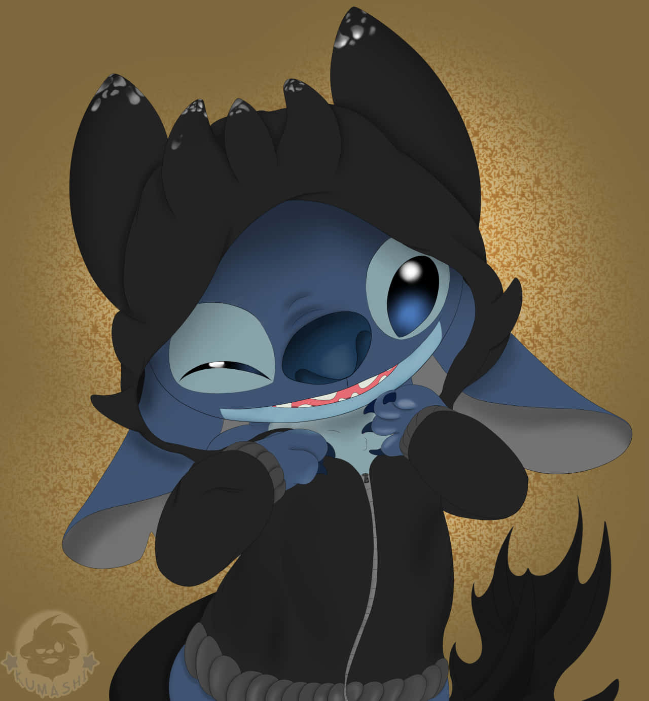 Have Yourself A Spooky Stitch-y Halloween