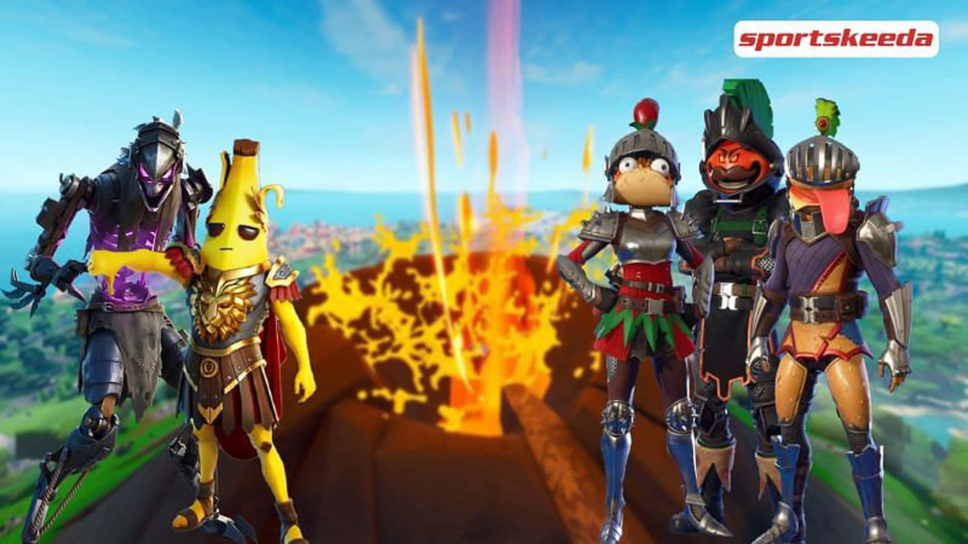 Hop On The Battle Bus As Fortnite Chapter 2 Season 7 Takes Off!
