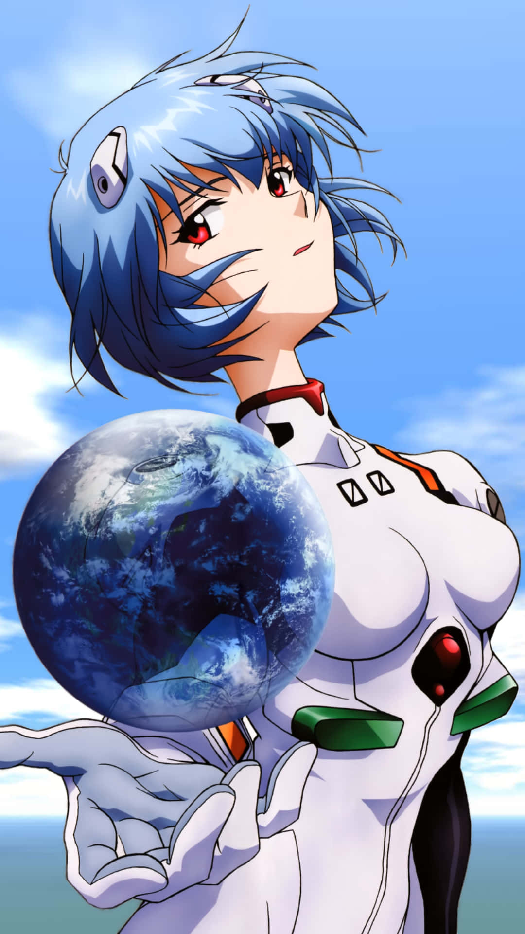 Image Shinji On Eva Unit 01 In Evangelion Manga
