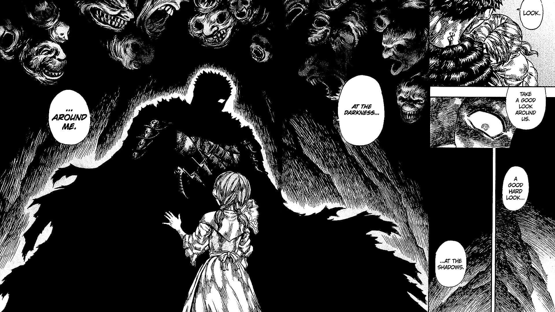 Inspired By Medieval Europe, Berserk Manga Follows Guts' Epic Story