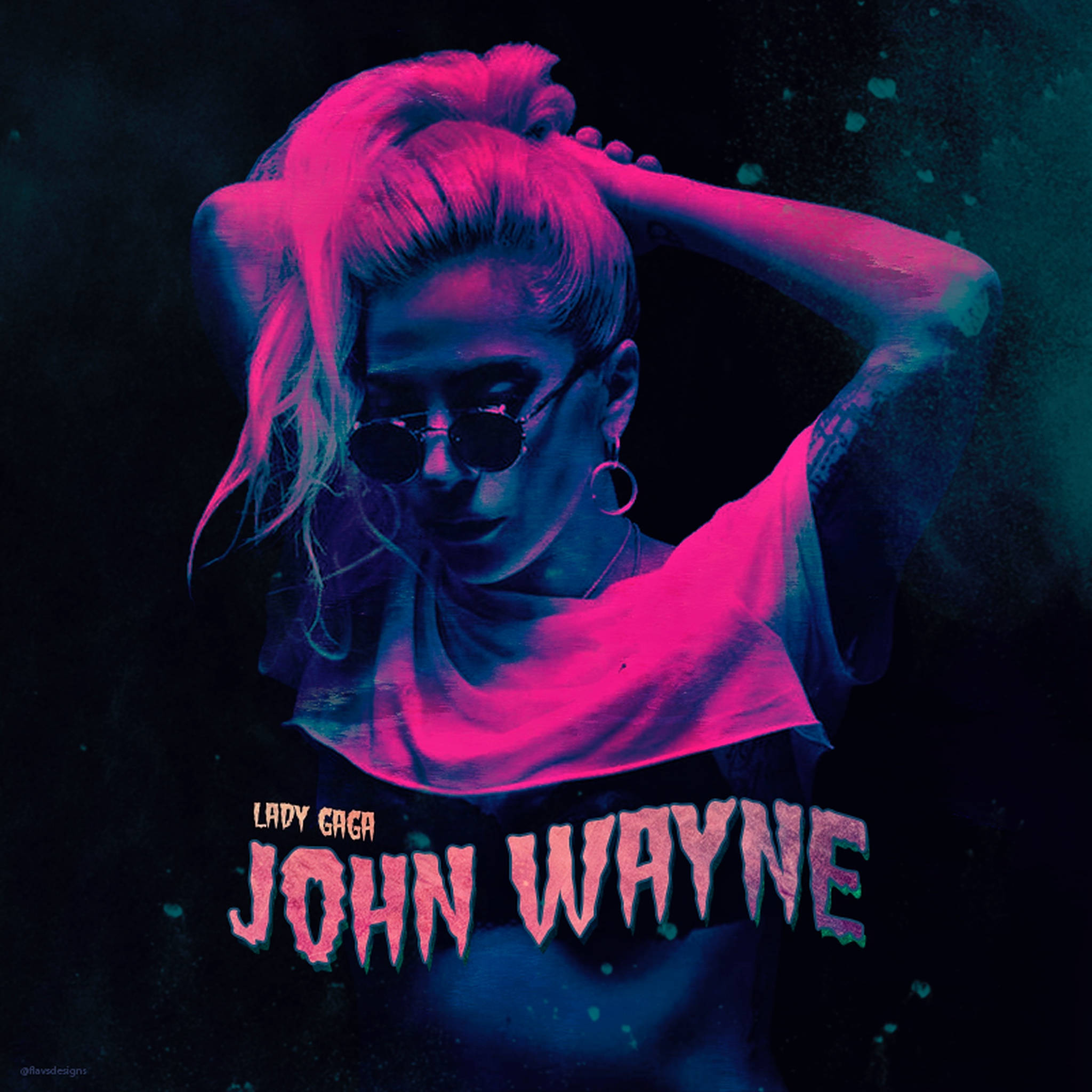 Леди гага джон. Леди Гага John Wayne. John Wayne Lady Gaga оммаж. Lady Gaga - John Wayne (Wei Remix). Lady Gaga John Wayne шрифт.
