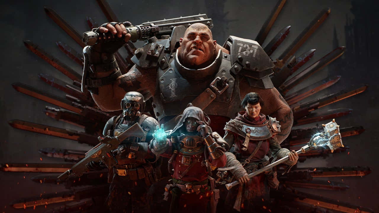 Join The War And Fight For Total Domination