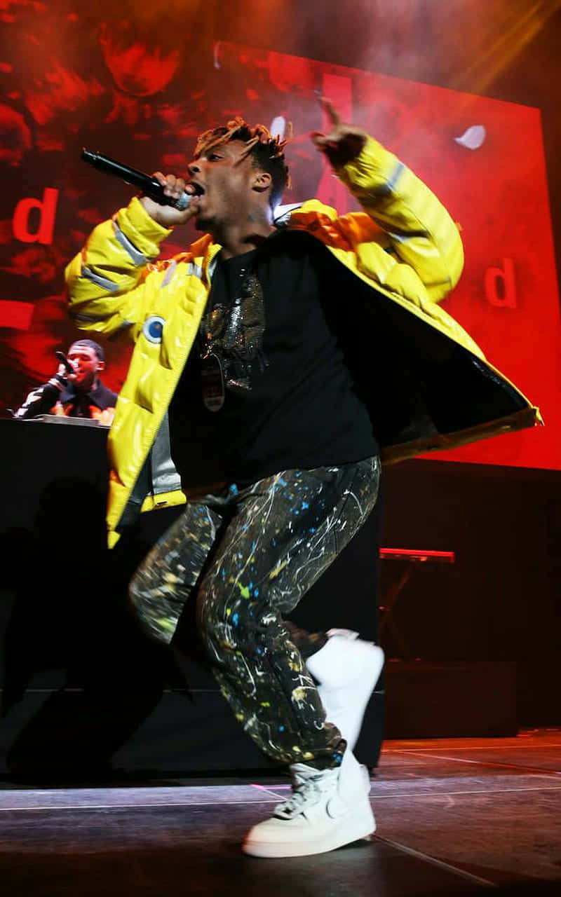 Juice Wrld Breaks It Down At His Last Concert