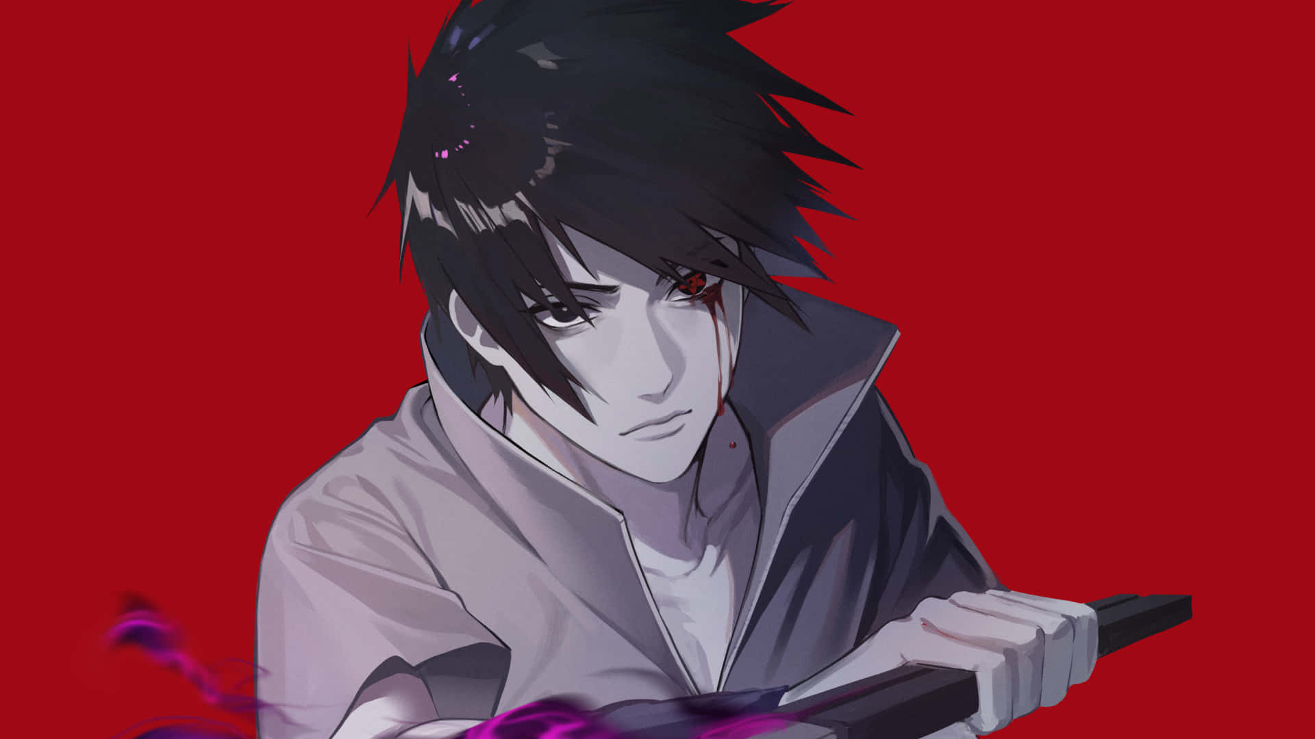 Keep Watch With The Minimalist Sharingan