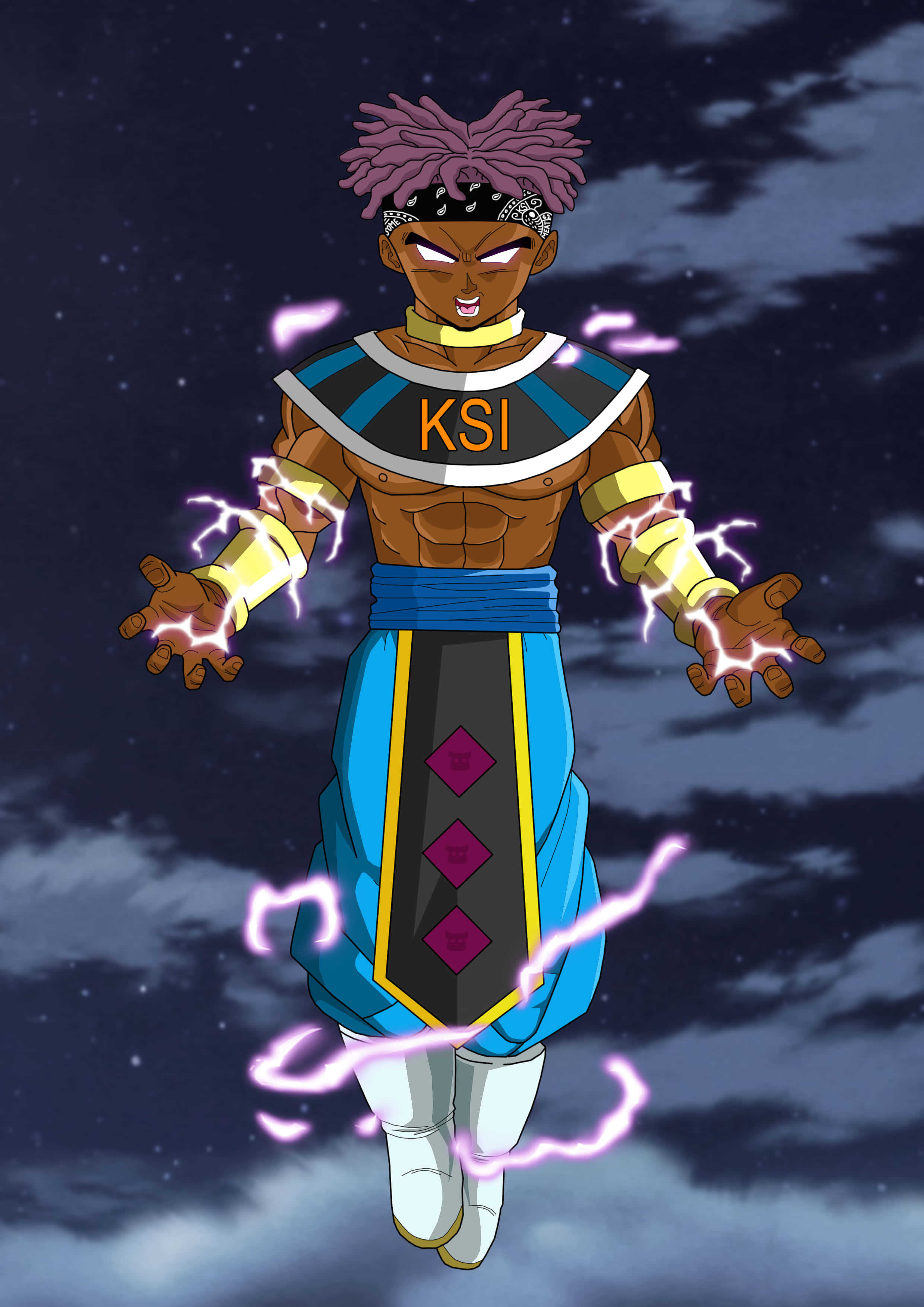 Ksi - A Rising Star