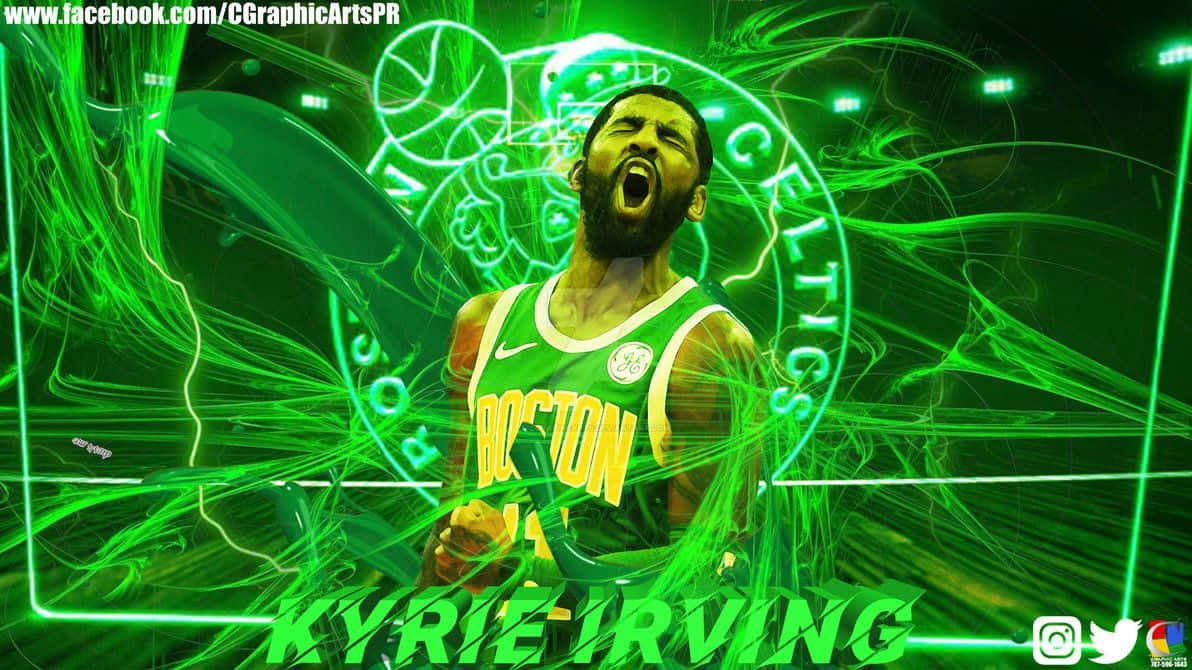 Kyrie Irving, Cool As Ever.