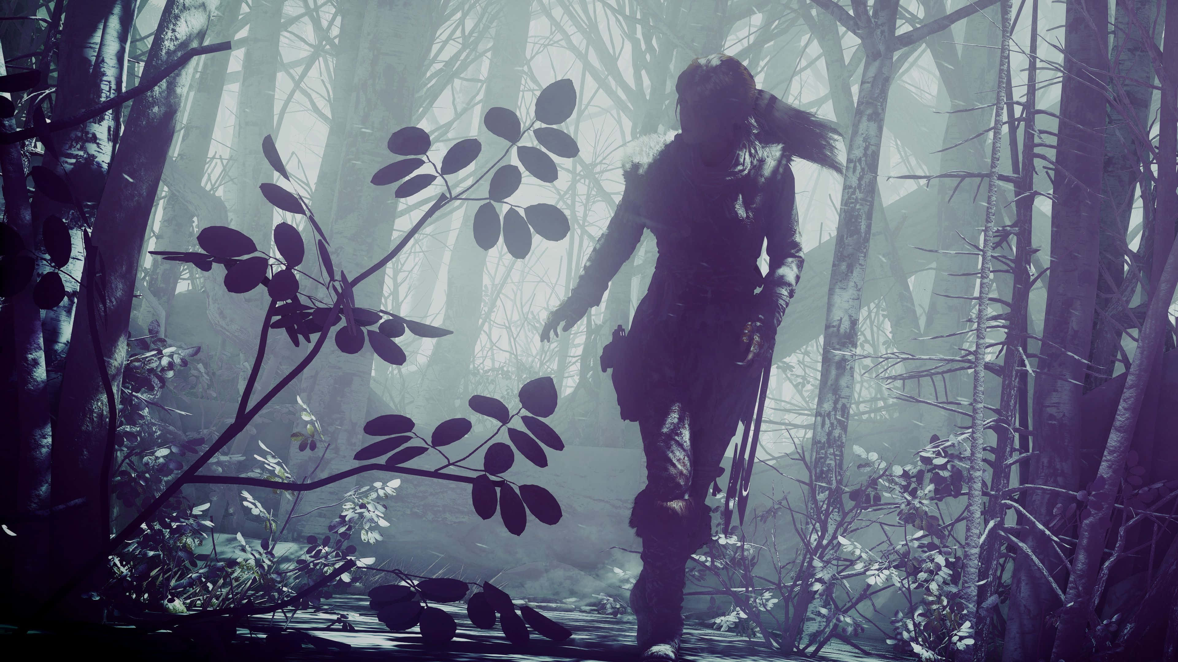 Lara Croft Steps Into Immortality In Rise Of The Tomb Raider