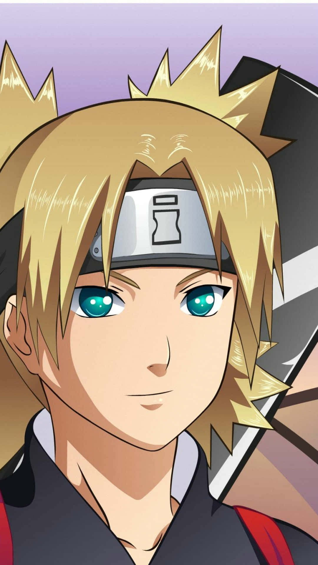 Live A Double Life With The Naruto Shippuden Iphone