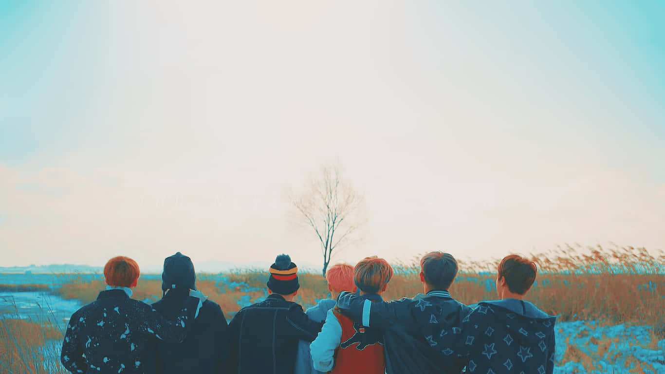 “live Your Life To The Fullest With The Bts Mac”