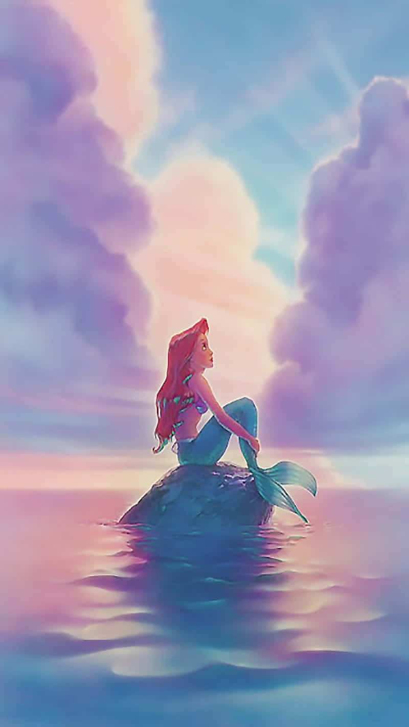 Magical Pastel Wonderland - The Enchanting Universe Of Disney