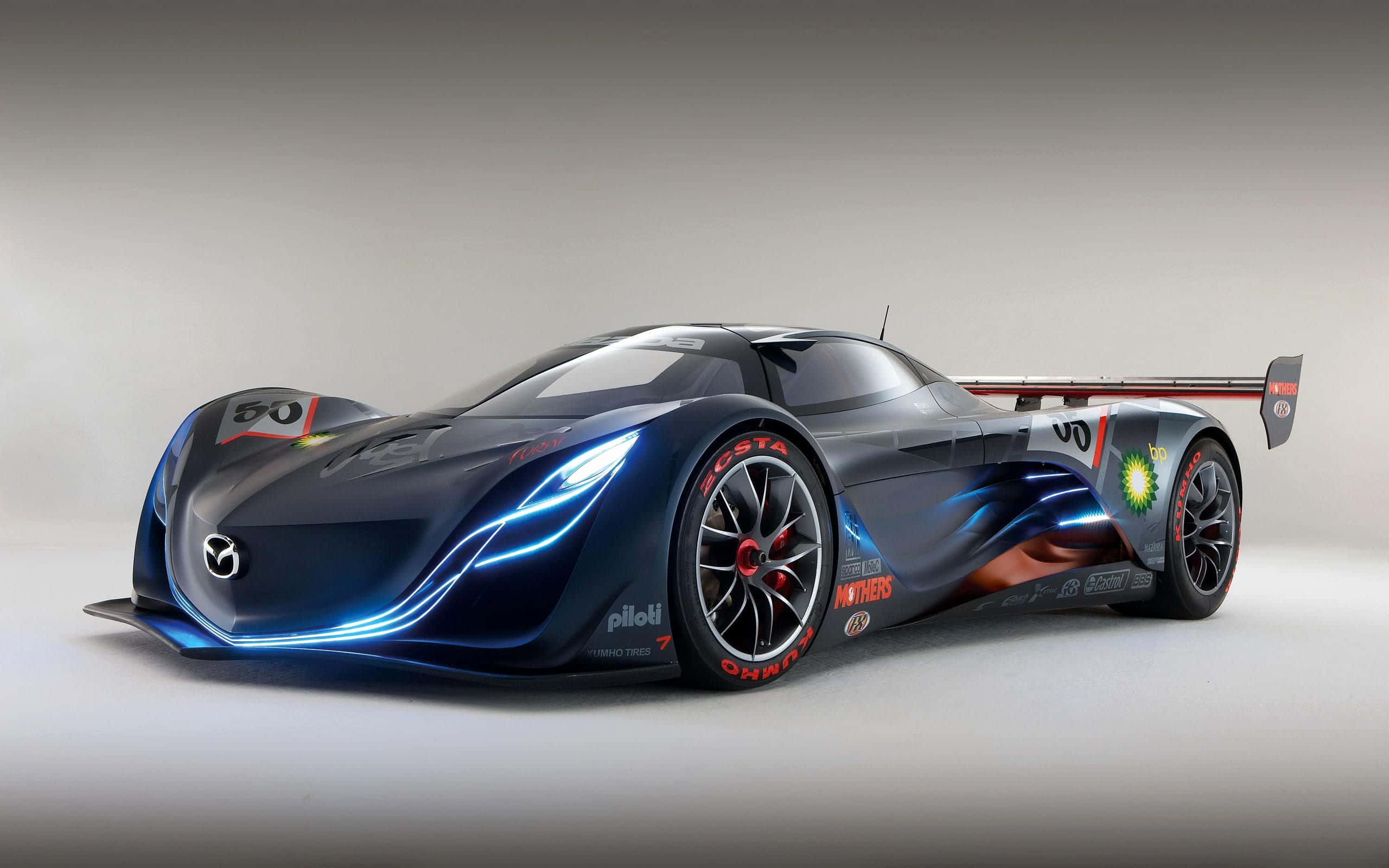 Mazda Rx8 Concept Car