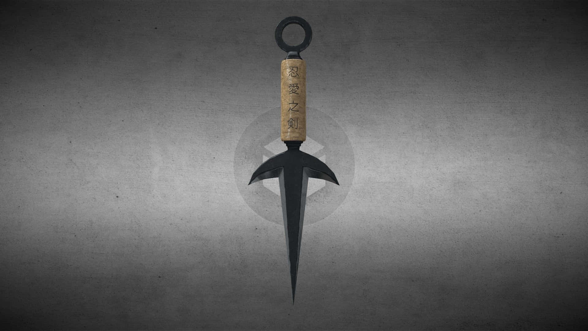 Minato Kunai Weapon Naruto