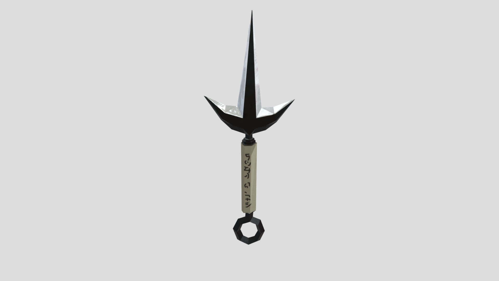 Minato Kunai Weapon Replica