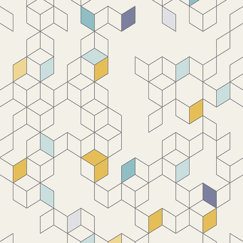 Minimalist Hd Geometric Desktop