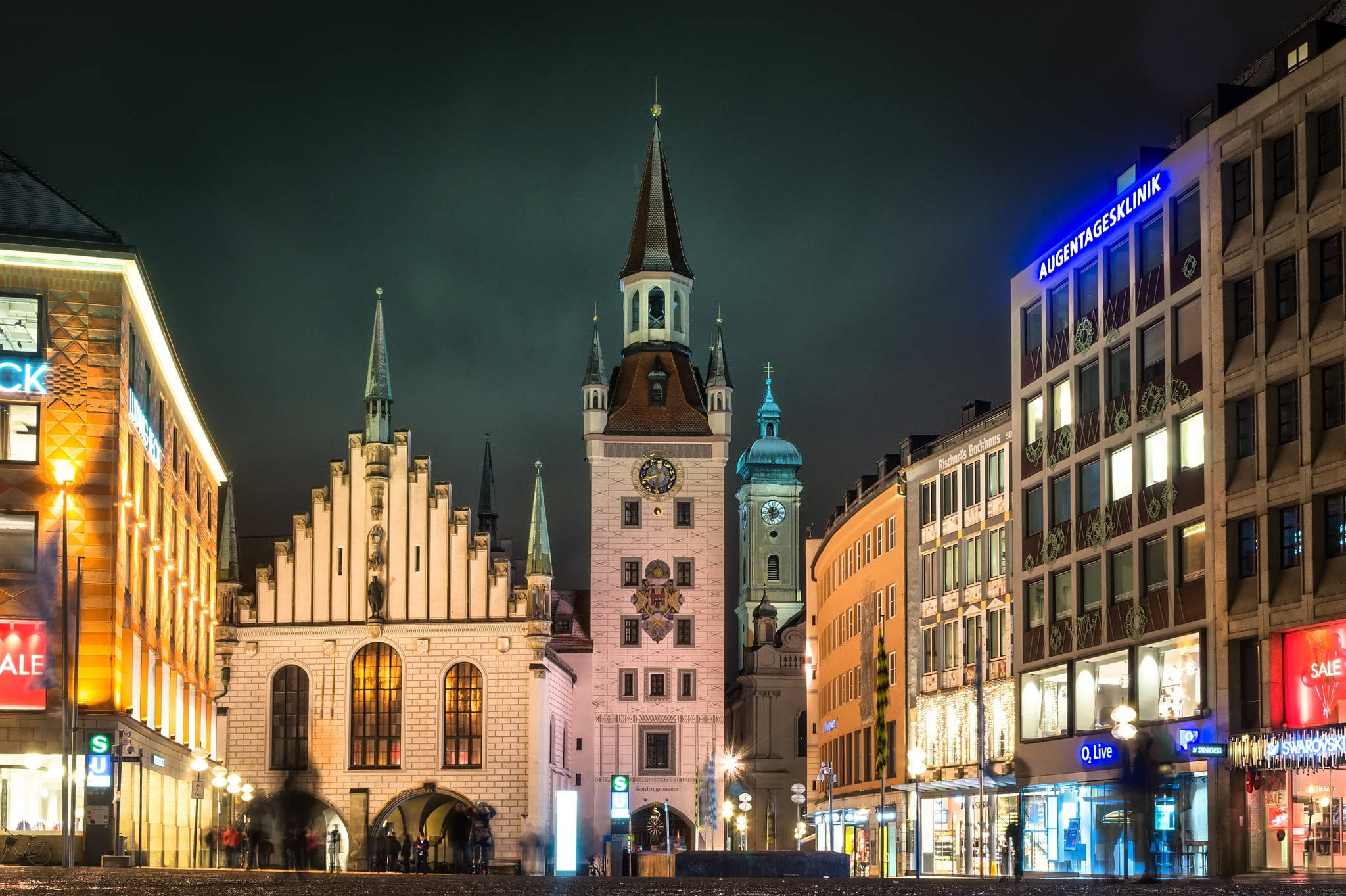 Munich Laufhaus