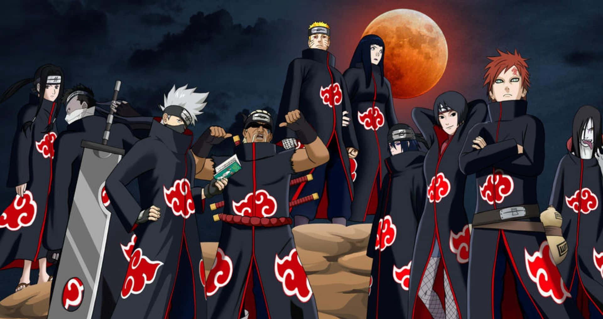 Naruto - Ninja Samurai - Ninja Samurai - Nin