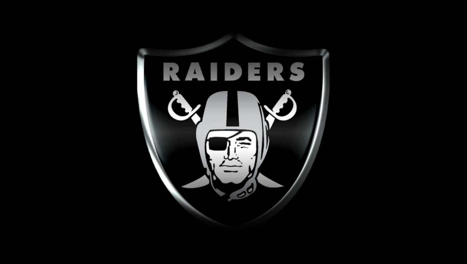 Official Raiders Logo