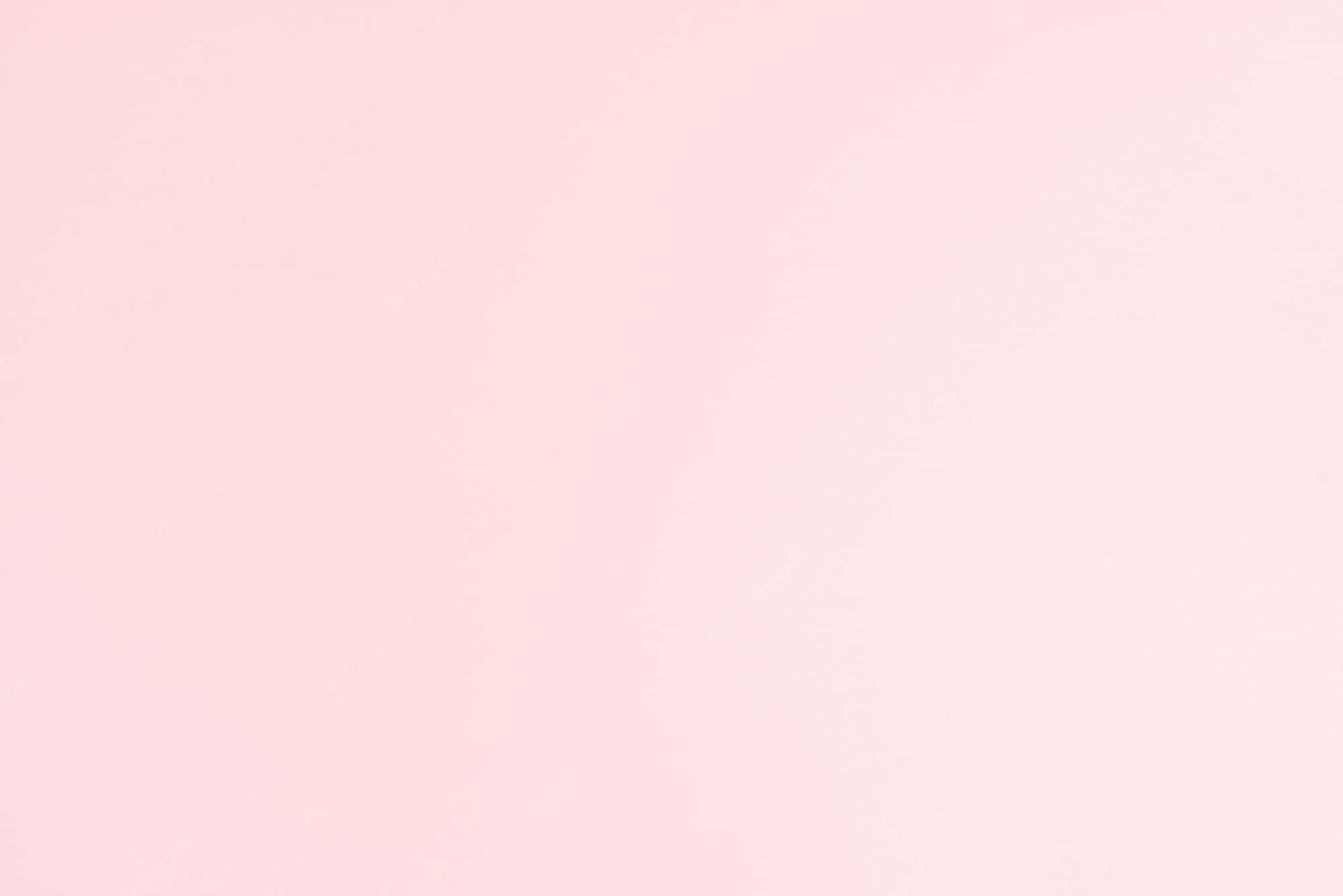 Peach Pink Solid Color
