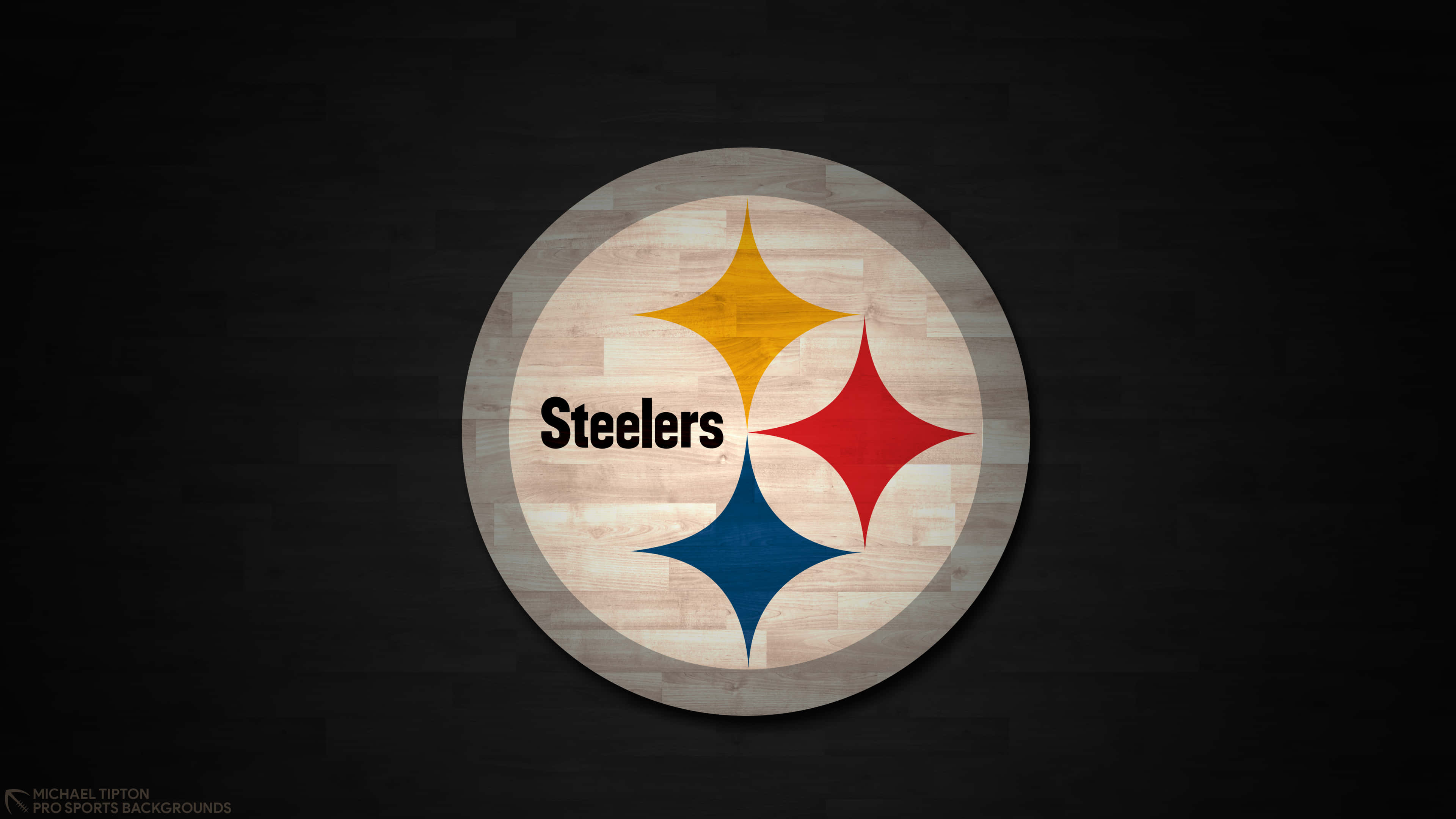 Pittsburgh Steelers Roundel Logo