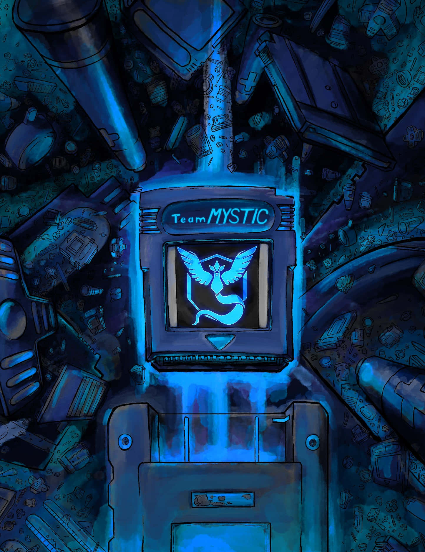 Pokemon - Tamera - Tamera - Tamera - Tamera -