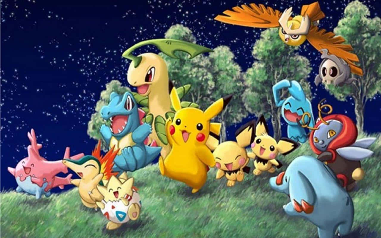 Pokemon Wallpapers - Pokemon Wallpapers