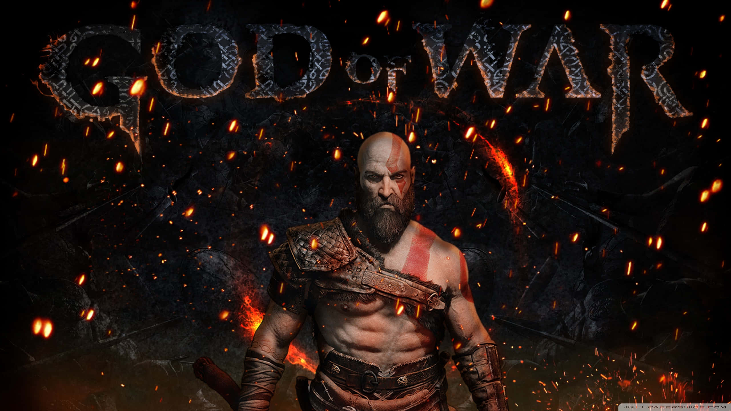 “prepare For A Brutal Battle As Kratos Returns In God Of War 5”