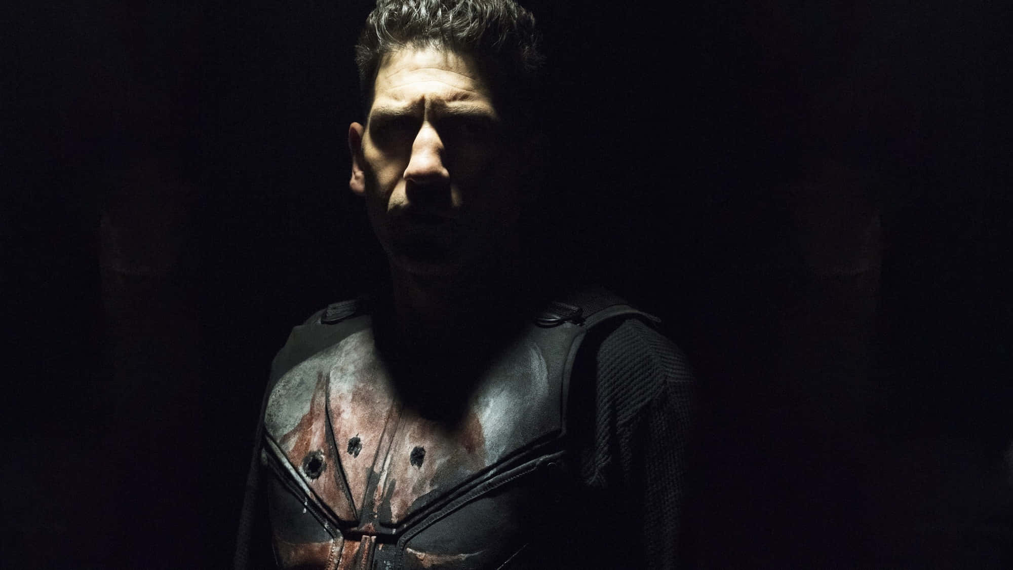 Punisher In The Dark Desktop
