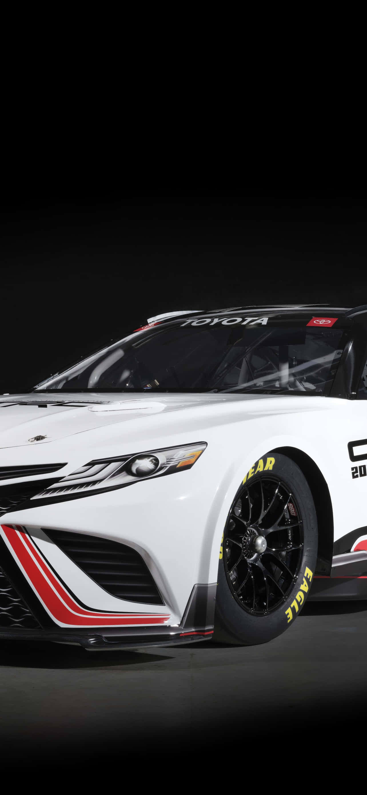 Race To The Finish Line On Your Nascar Iphone