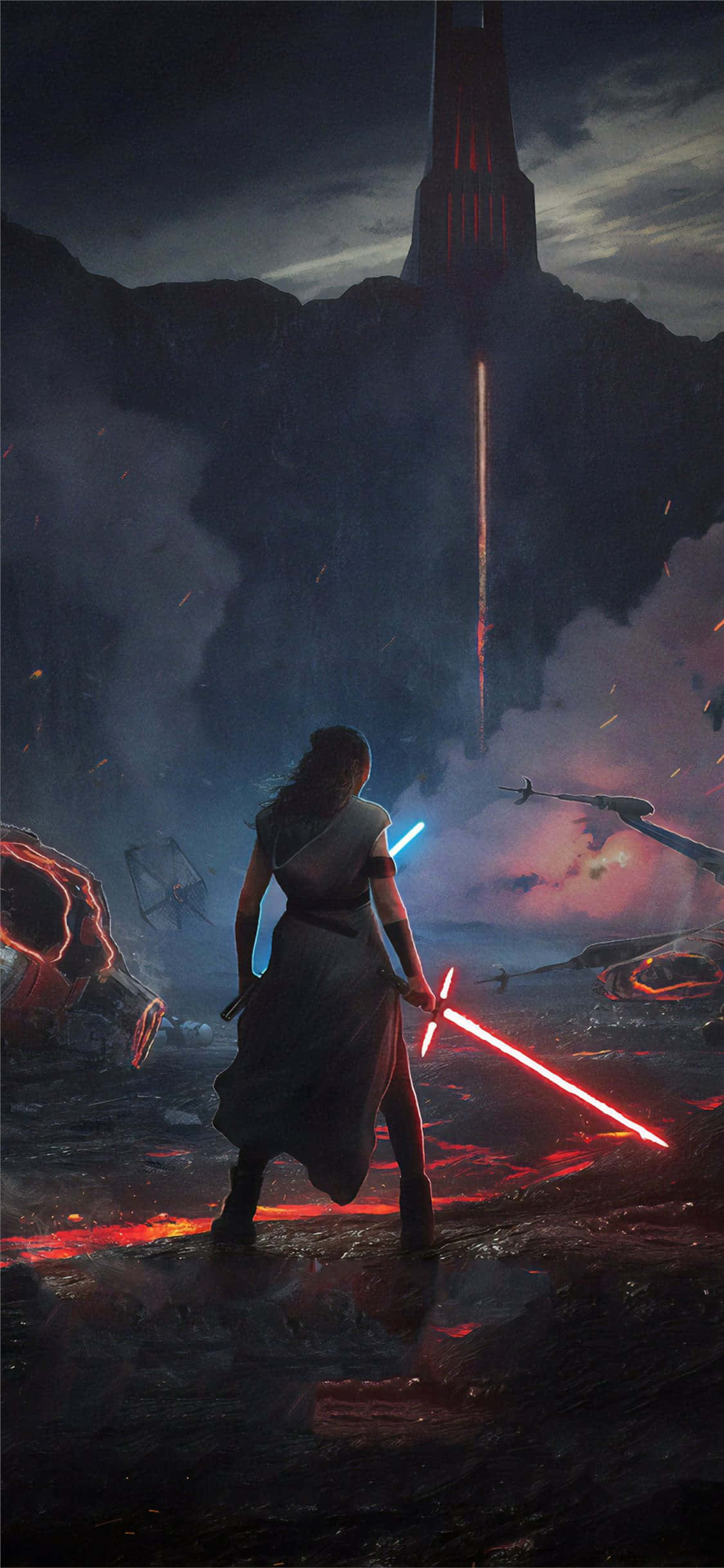 Rey, A Dynamic Force Of Nature