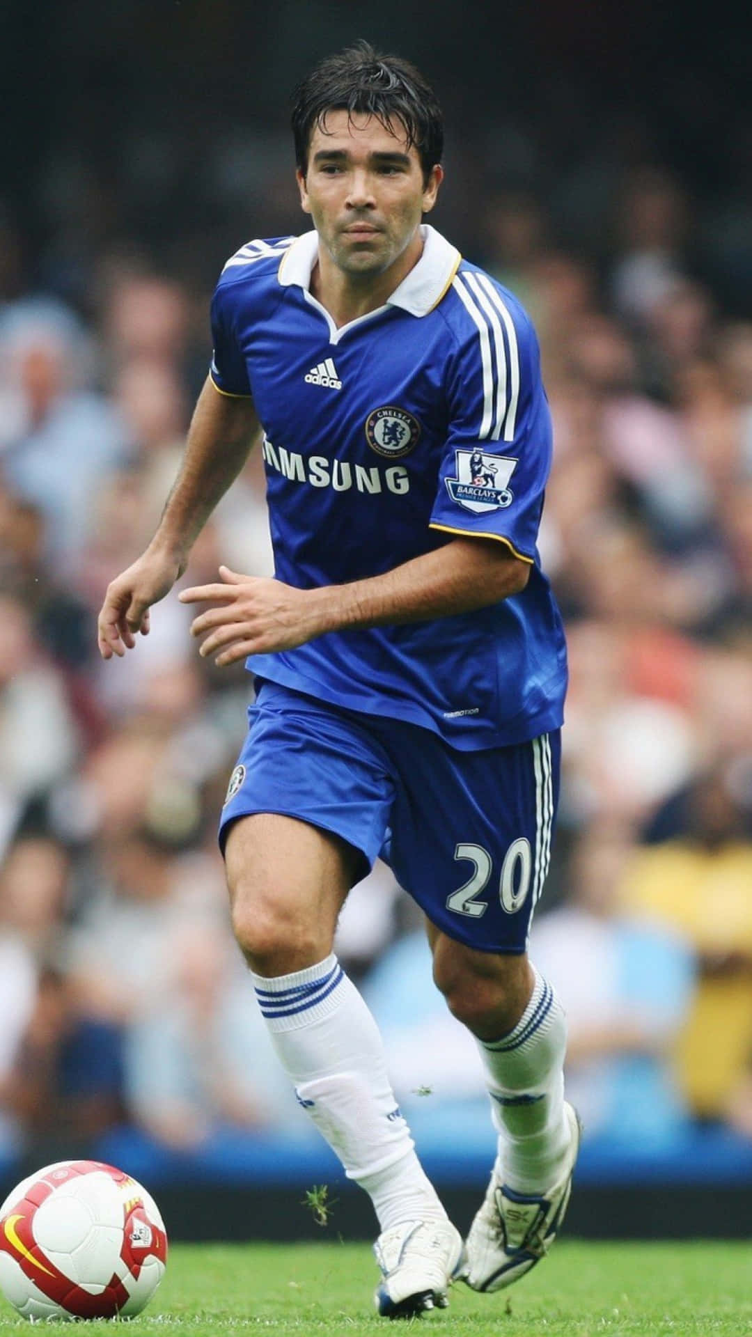 Running Player Chelsea Iphone