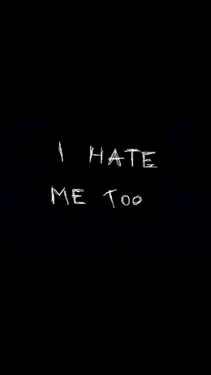 Sadness Lingers In The Darkness
