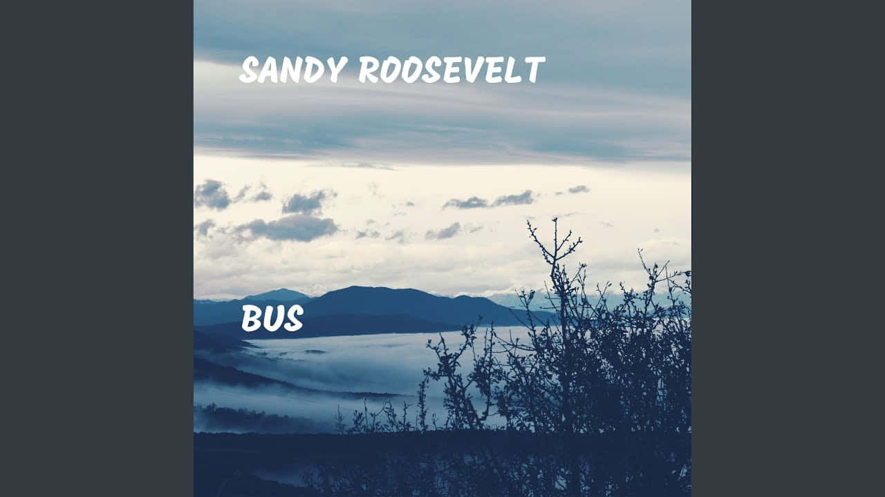 Sandy Roosevelt Bus Cover Art