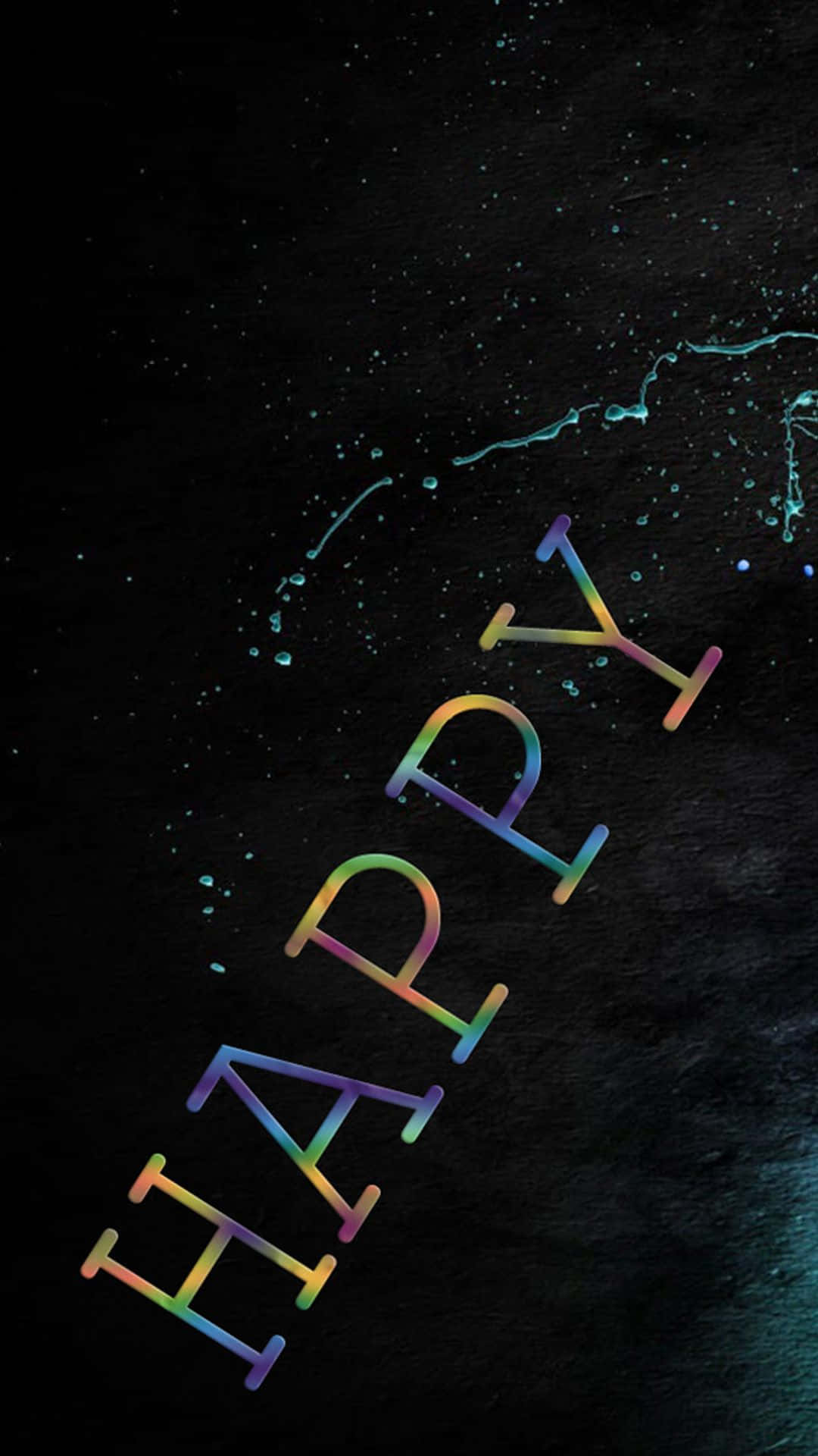 Say Hello To The Happy Iphone