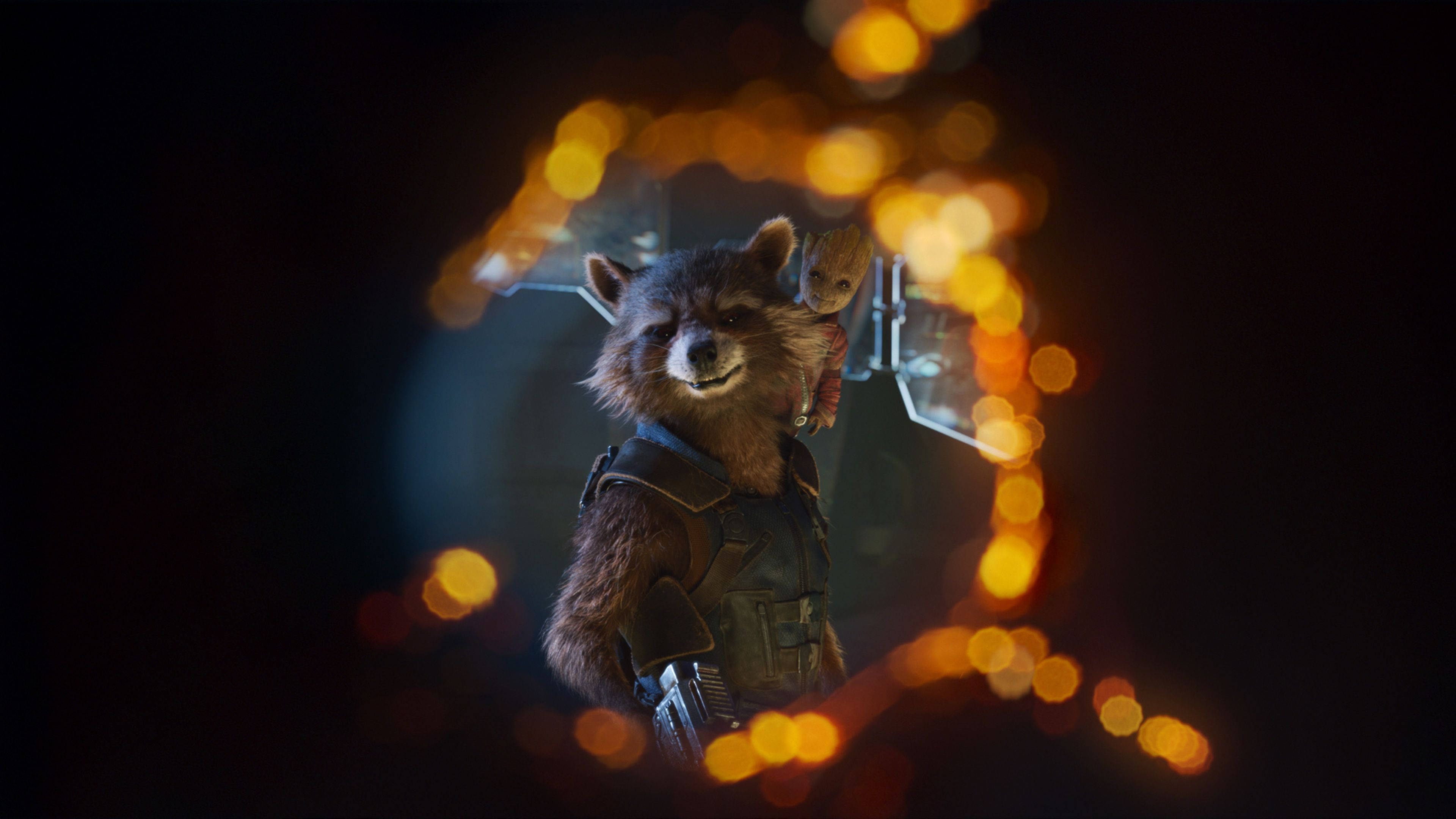 See The Awesome Guardians Of The Galaxy In 4k!