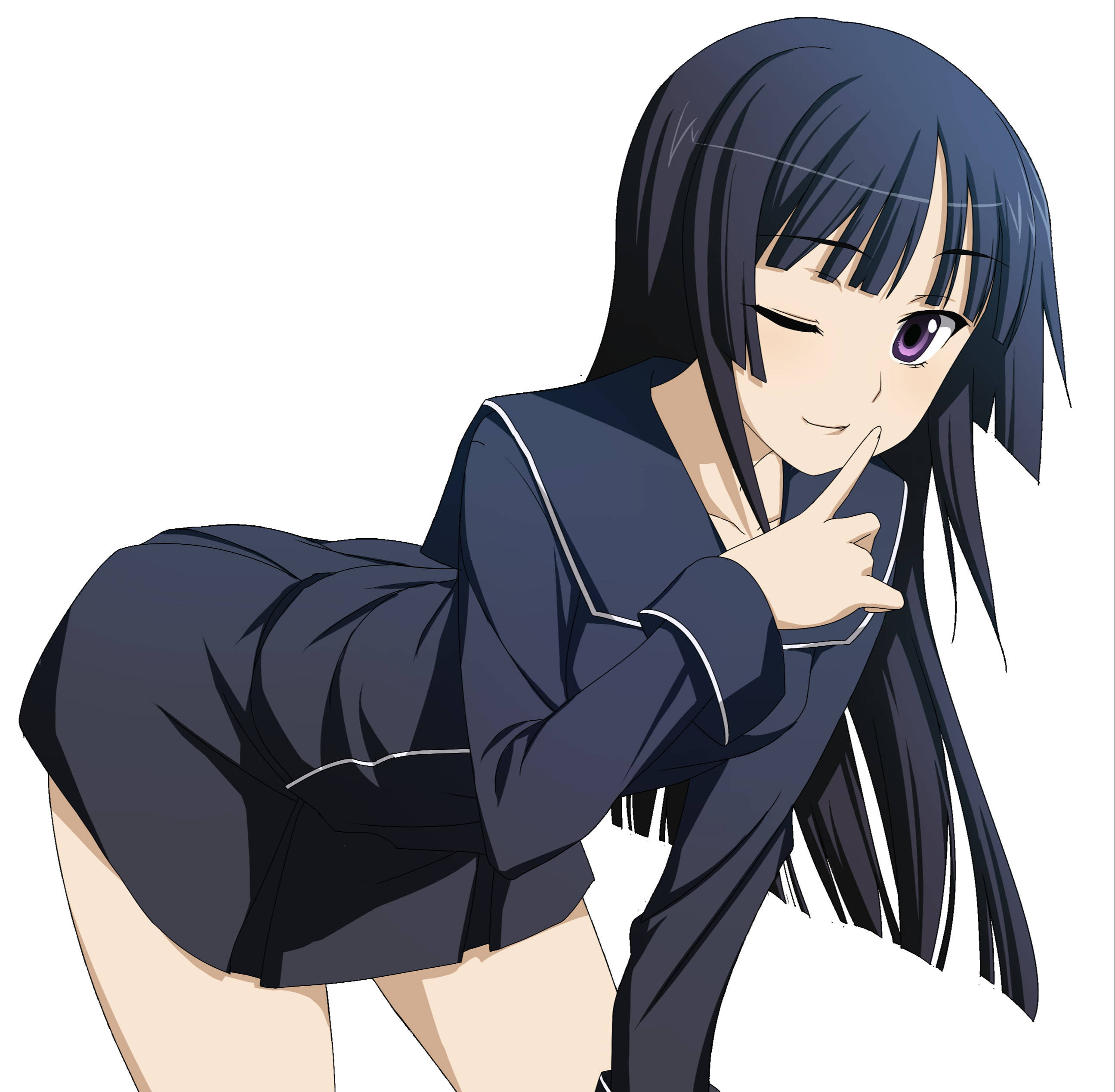 Download Free Sexy Anime Girl With Black Dress Wallpaper MrWallpaper Download Free Sexy Anime Girl With Black Dress Wallpaper MrWallpaper