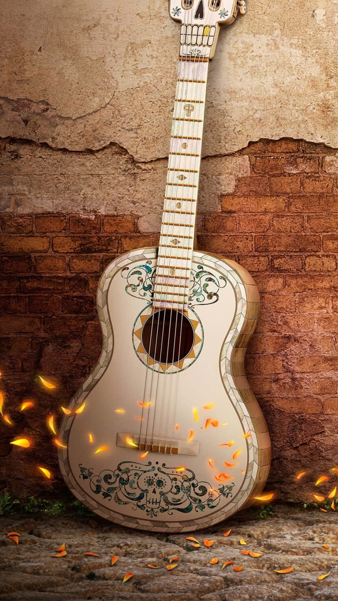Sing Along With Miguel From Disney•pixar's Coco