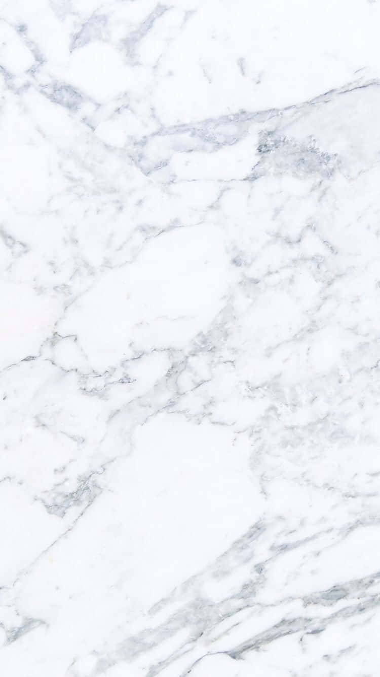 Sophisticated Aesthetic Gray Marble Background