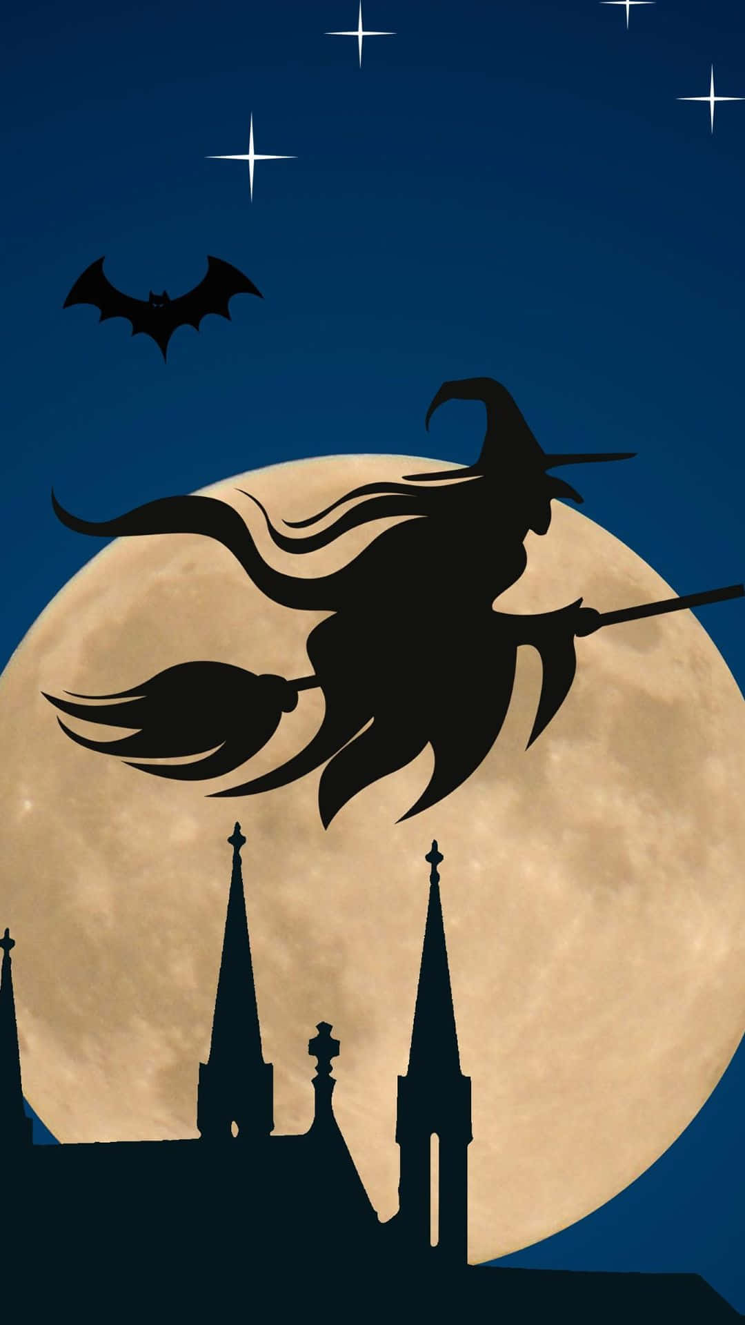 Spellbinding Halloween Witch Aesthetic