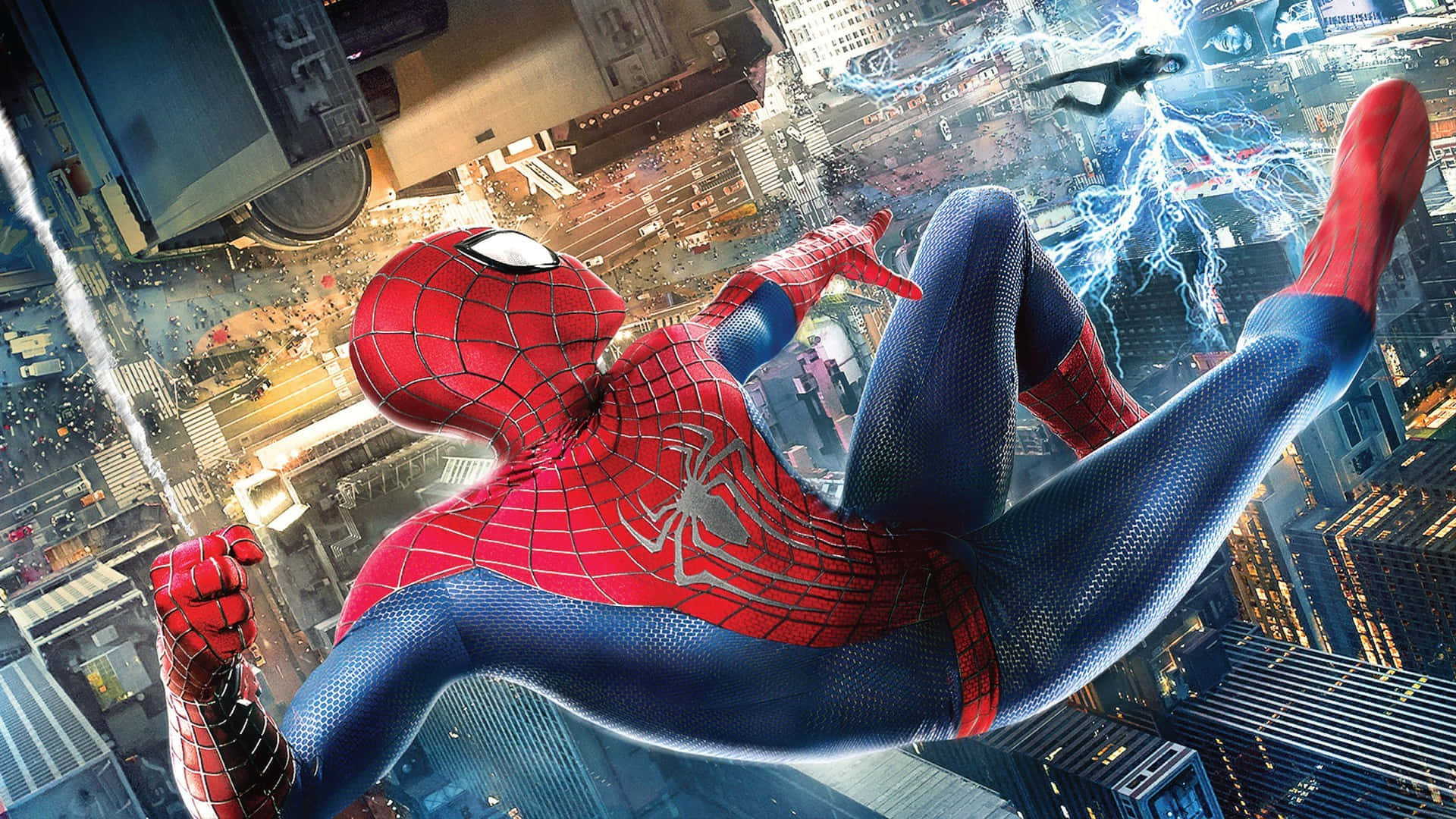 Spiderman 2 - Spiderman Is Back To Save The Day!